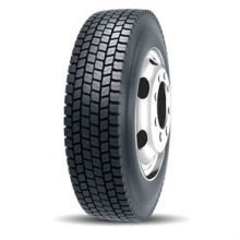 Padrão de marca dupla felicidade DR938 pneus de caminhão 315 / 80r22.5